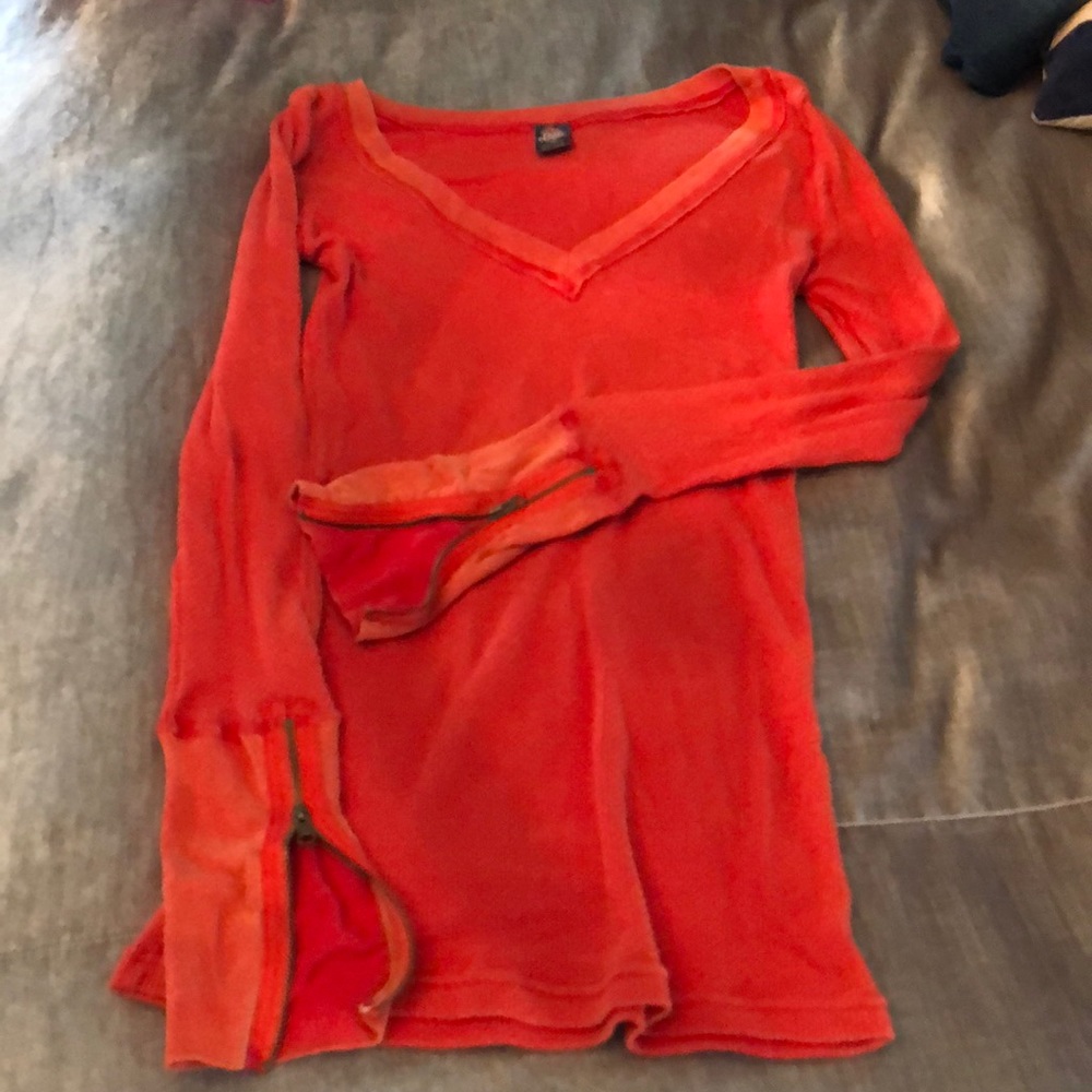 Free People tunic
